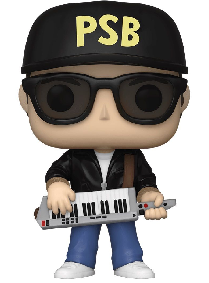 Figurina Funko Pop! Rocks: Pet Shop Boys - Chris Lowe