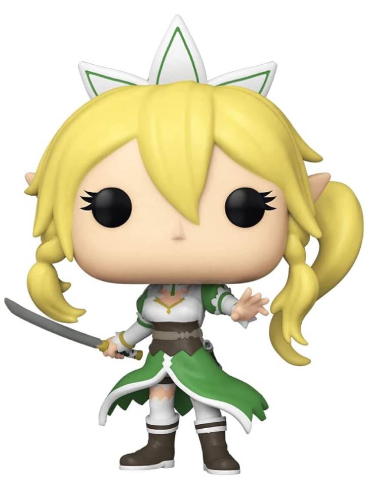 Figurina Funko Pop! Animation: Sword Art Online - Leafa