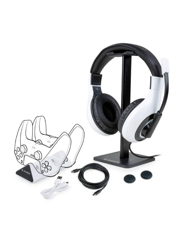 Nacon Essential Pack Pentru PS5