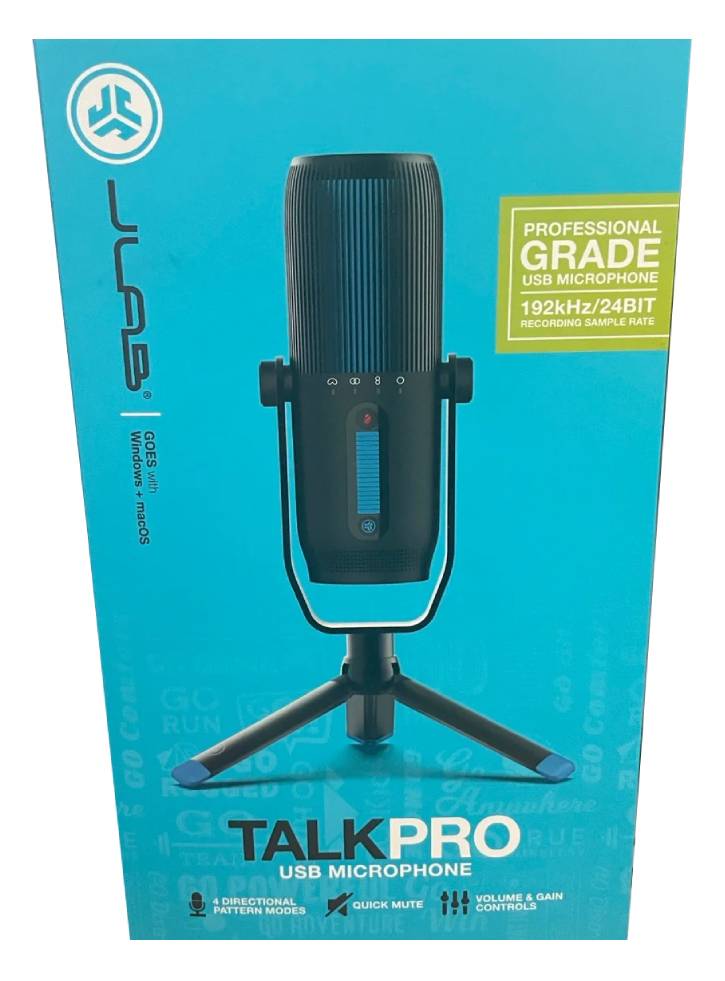 JLAB Microfon Pro Talk Pentru PC