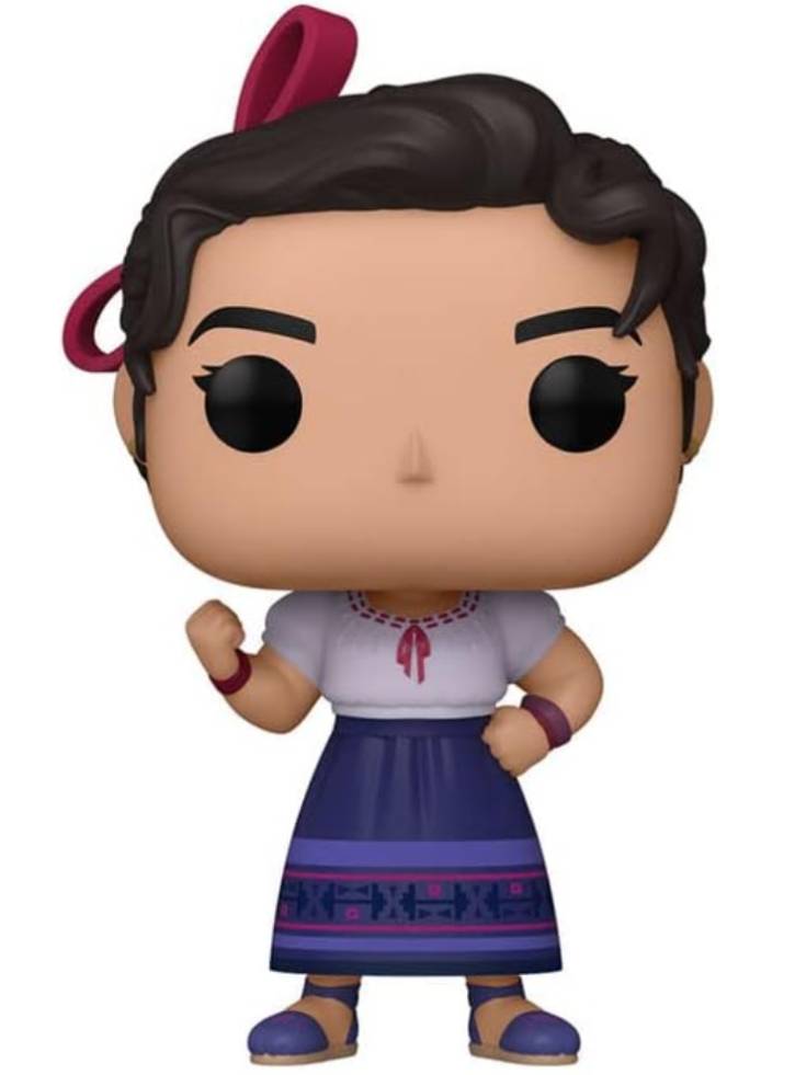 Figurina Funko Pop! Disney: Encanto Luisa Madrigal