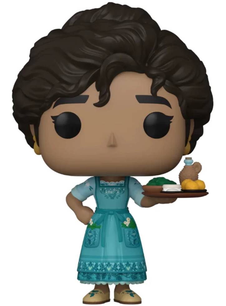 Figurina Funko Pop! Disney: Encanto Julieta Madrigal