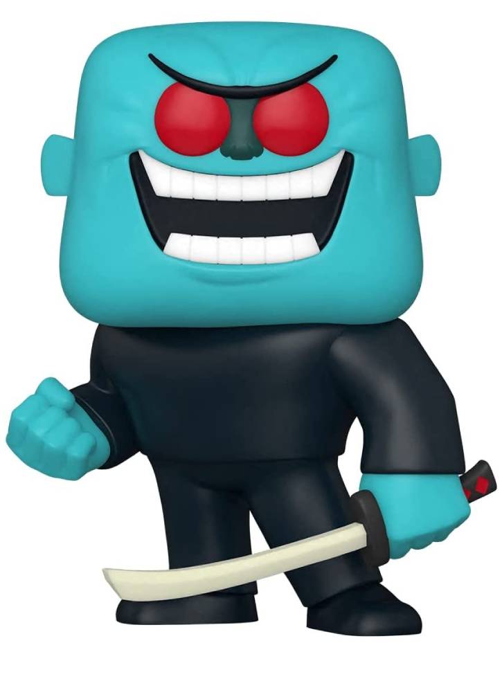 Figurina Funko POP! Animation: Samurai Jack The Guardian
