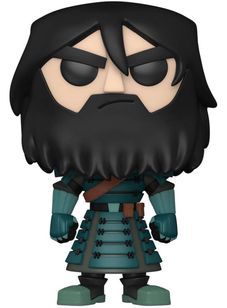 Figurina Funko Pop! Animation: Samurai Jack - Jack Armored