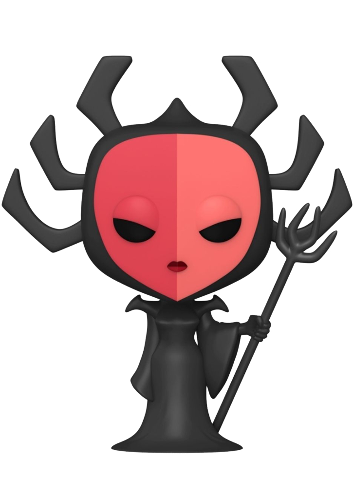 Figurina Funko Pop! Animation: Samurai Jack - High Priestess