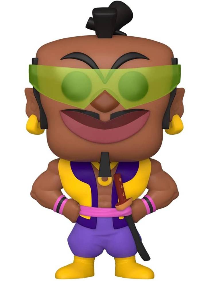 Figurina Funko Pop! Animation: Samurai Jack - Da Samurai