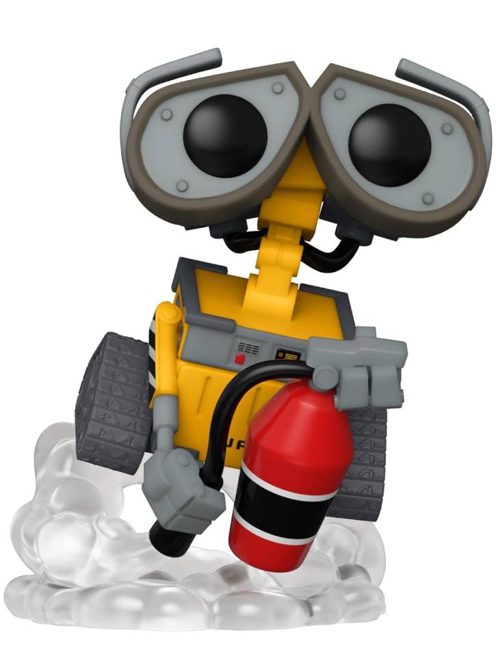 Figurina Funko POP! Disney: Wall-E with Fire Extinguisher