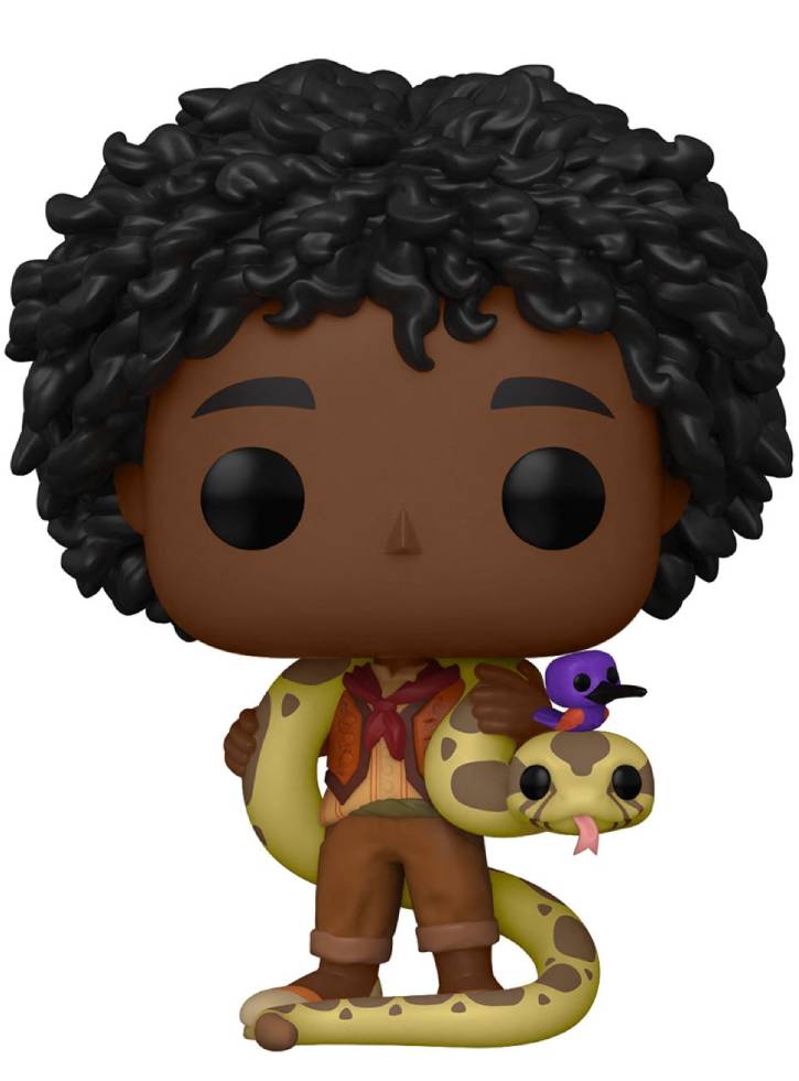 Figurina Funko Pop! Disney: Encanto - Antonio Madrigal