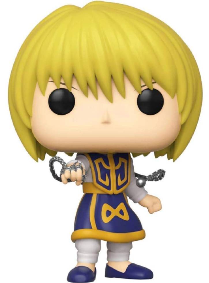 Figurina Funko Pop! Animation: Hunter X Hunter - Kurapika