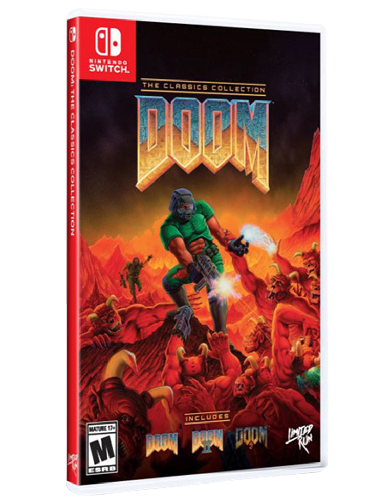 DOOM: The Classics Collection - NSW