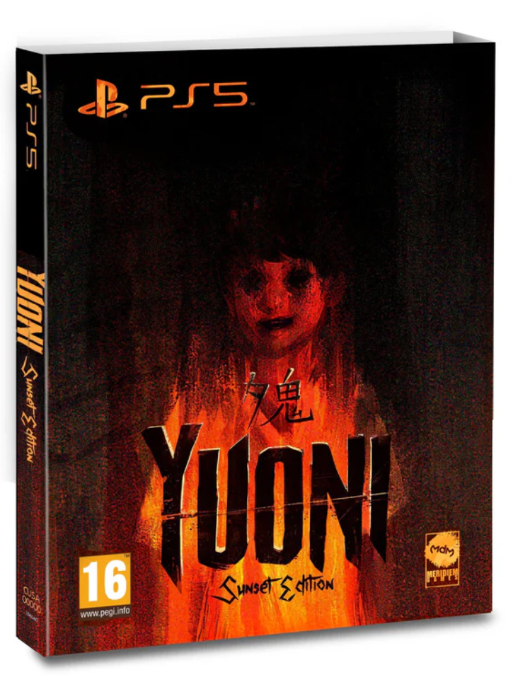 Yuoni Sunset Edition - PS5