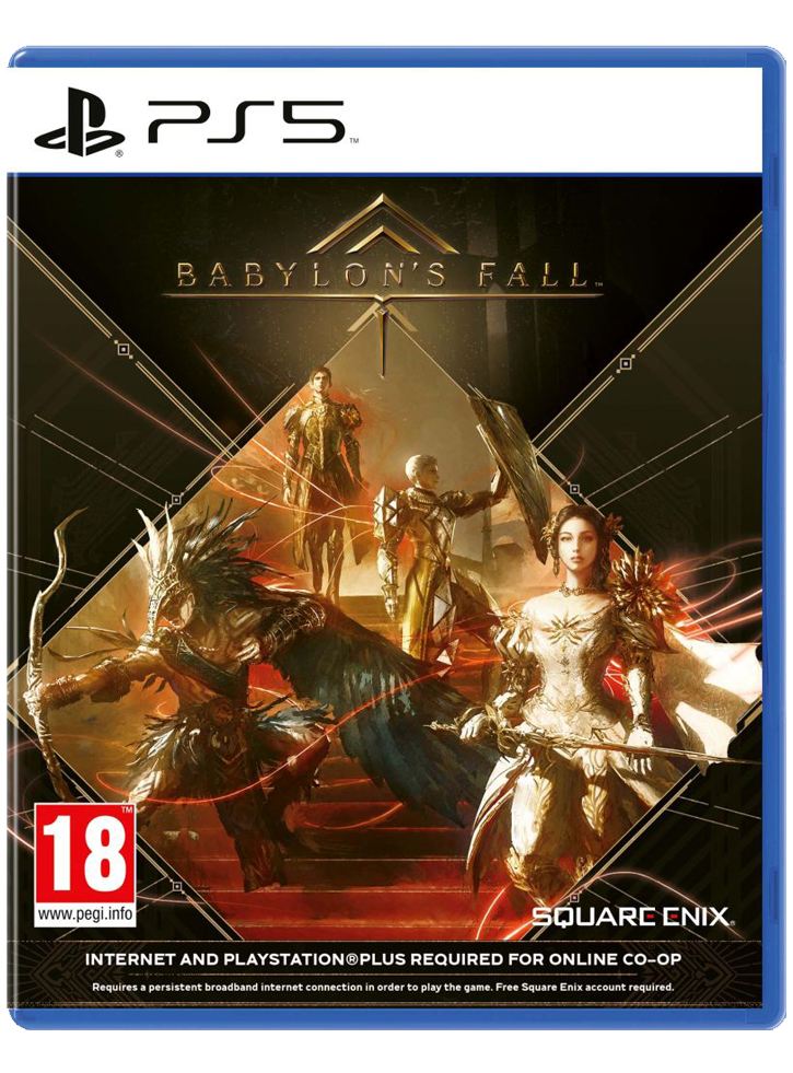 BABYLON'S FALL - PS5