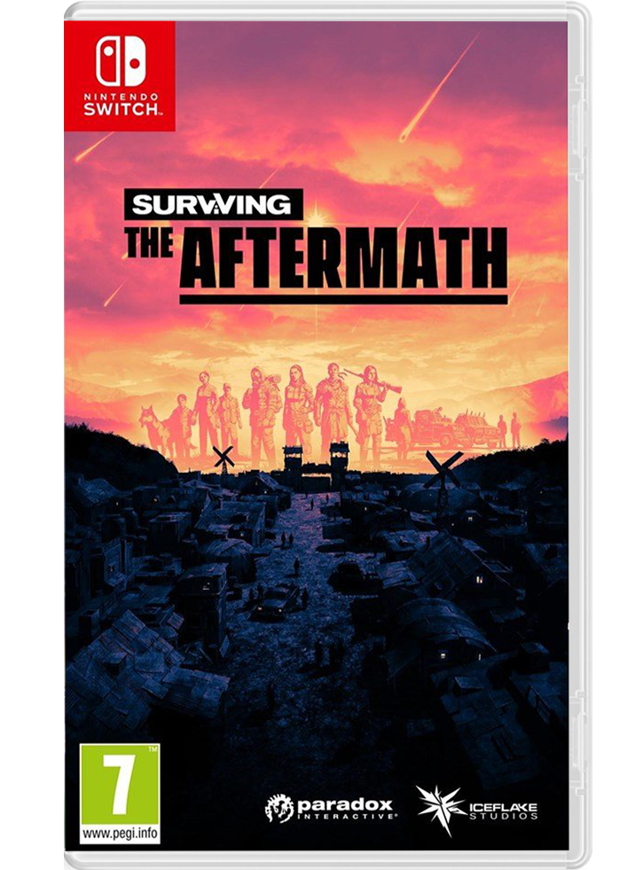Surviving The Aftermath Day One Edition - NSW