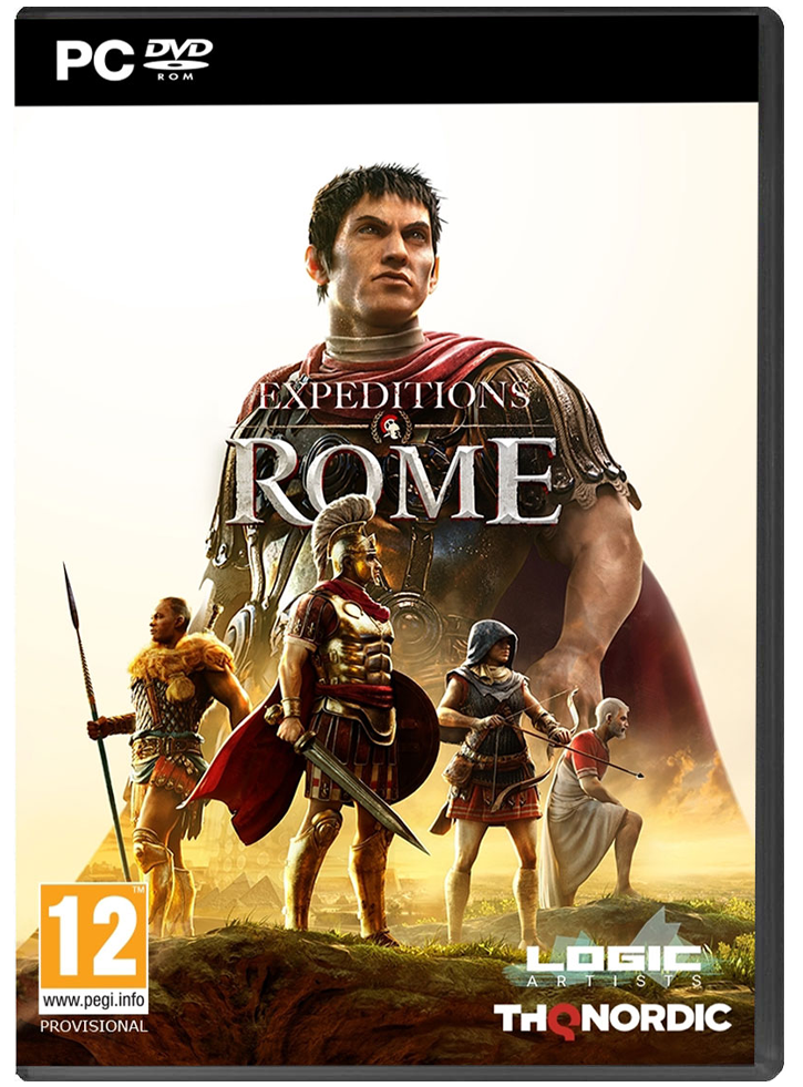 Expeditions Rome- PC