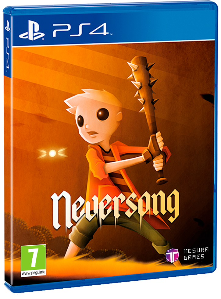 Neversong - PS4