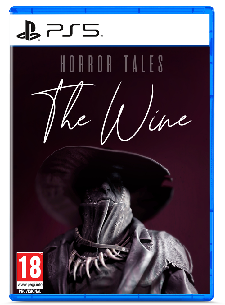 Horror Tales: The Wine - PS5