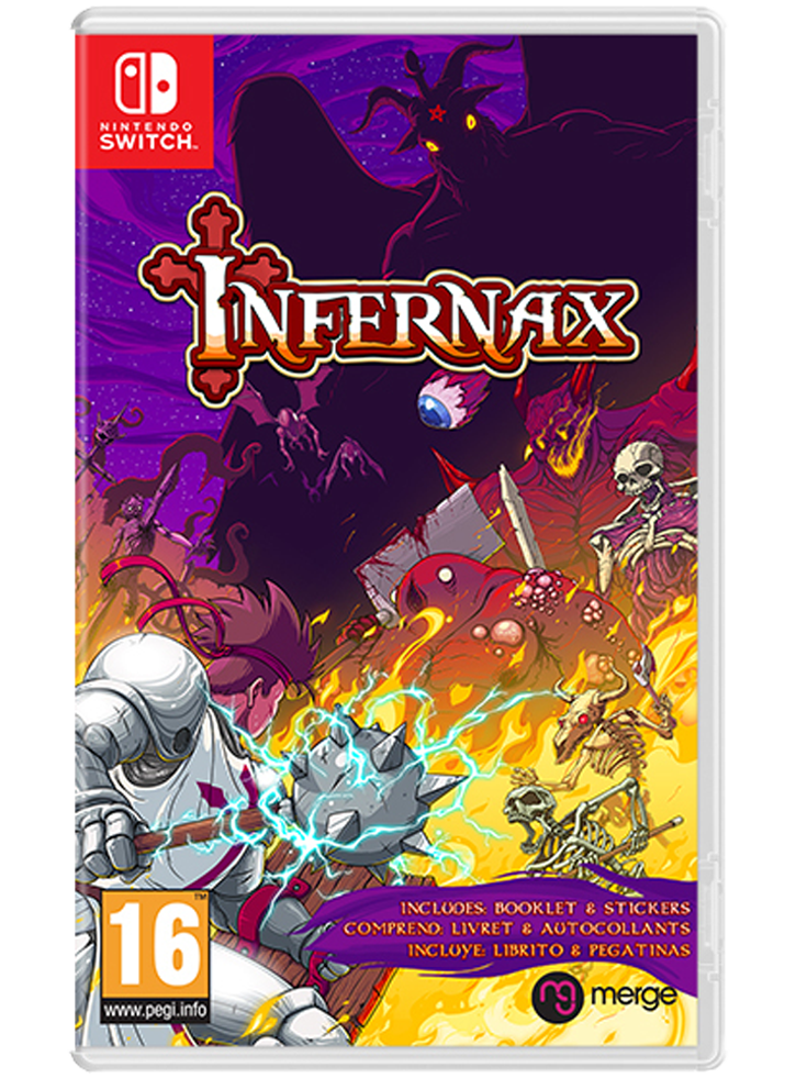 Infernax - NSW