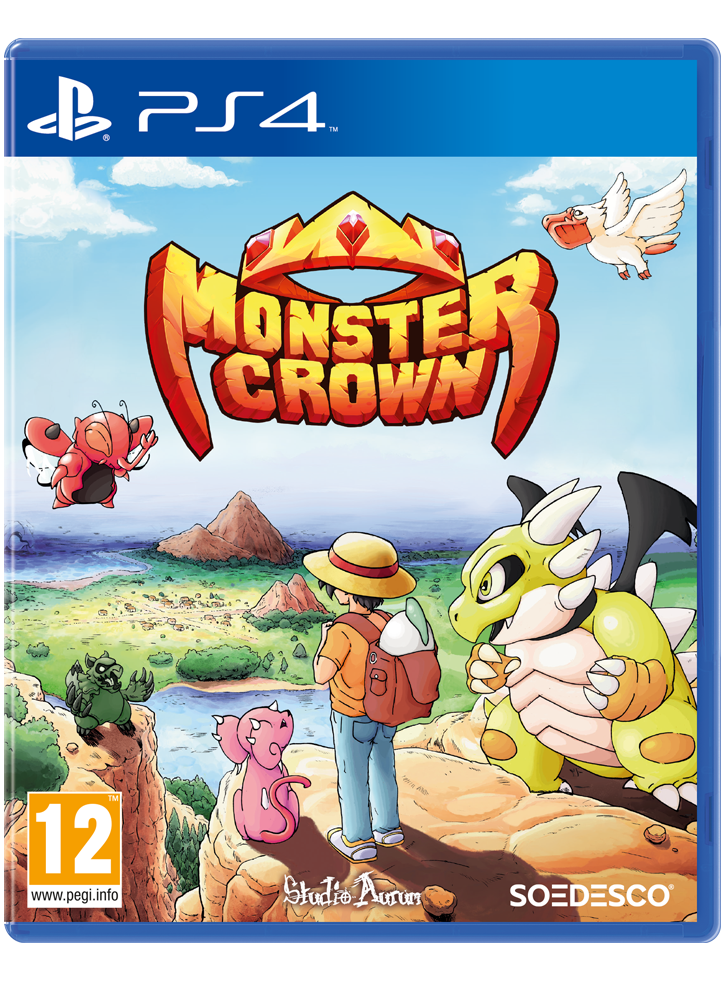 Monster Crown - PS4