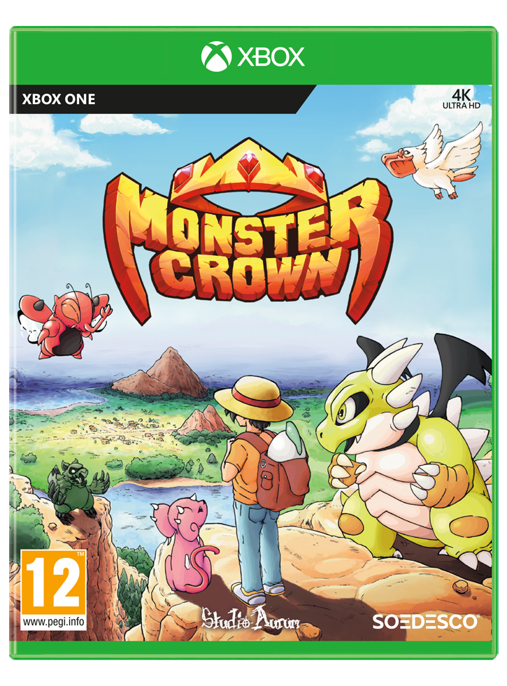 Monster Crown - Xbox One