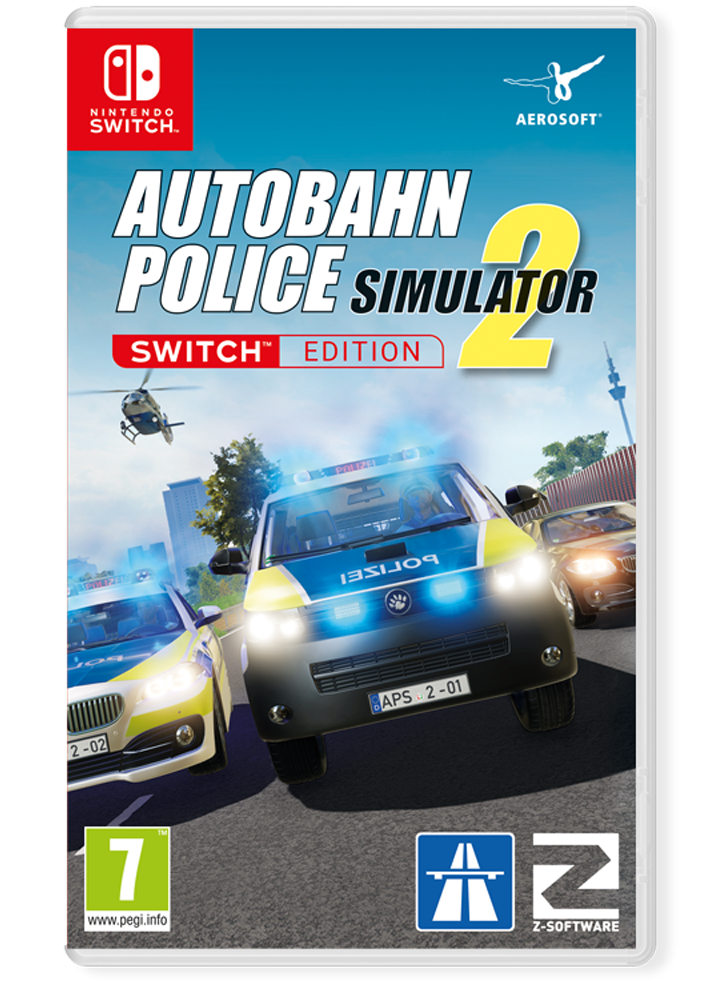 Autobahn Police Simulator 2 - NSW