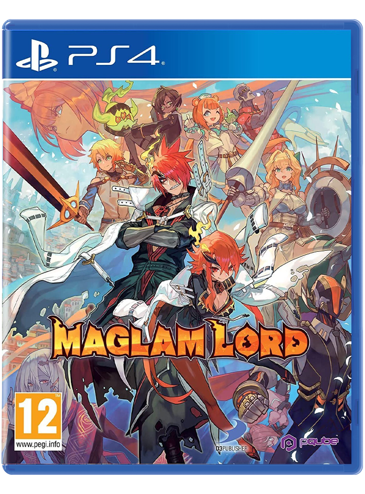 Maglam Lord - PS4