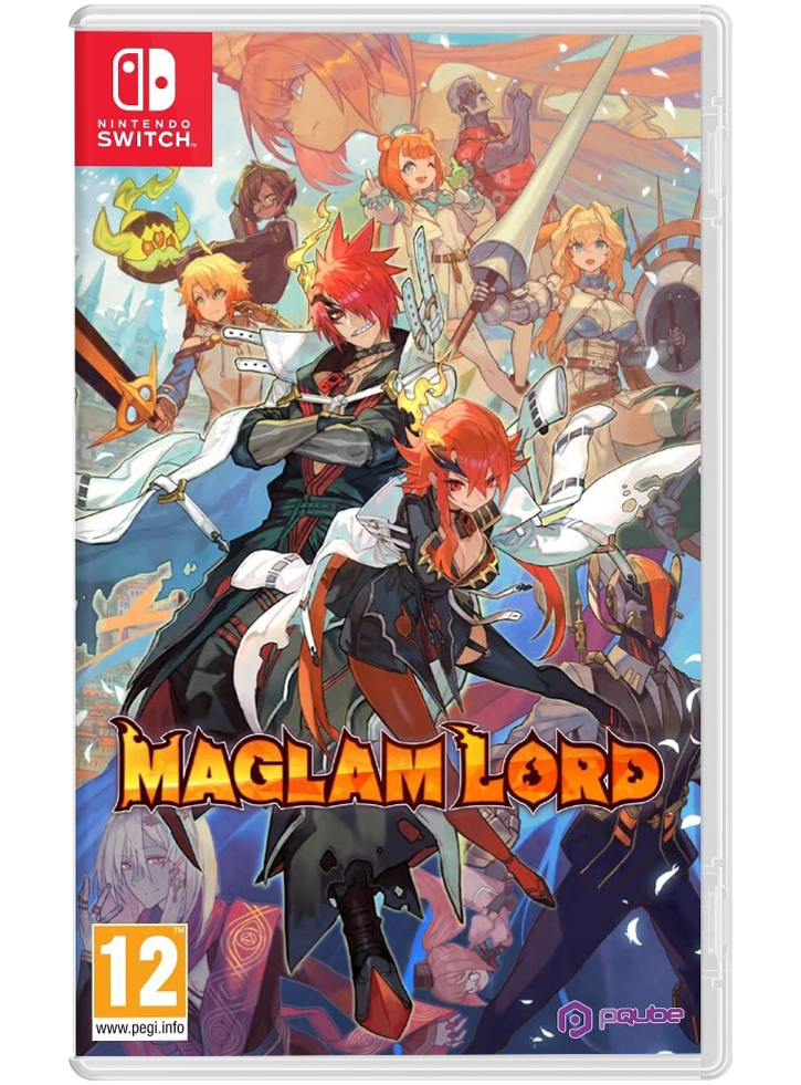 Maglam Lord - NSW