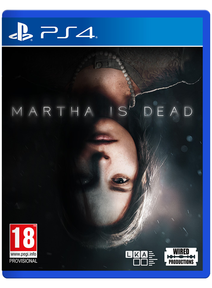 Martha Is Dead - PS4
