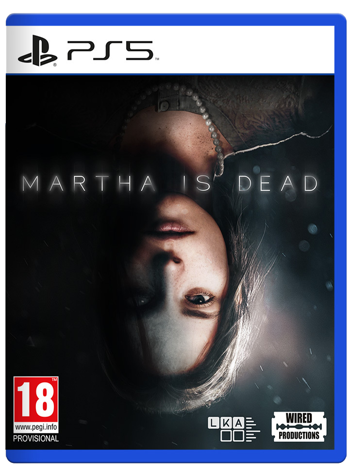 Martha Is Dead - PS5