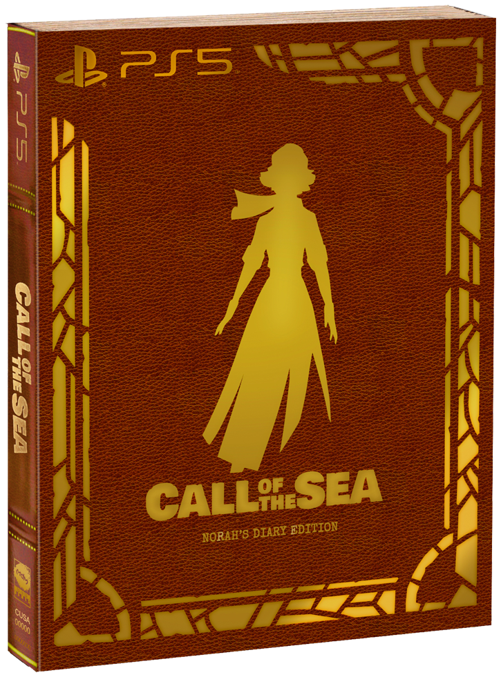 Call of the Sea Norah's Diary Edition - PS5