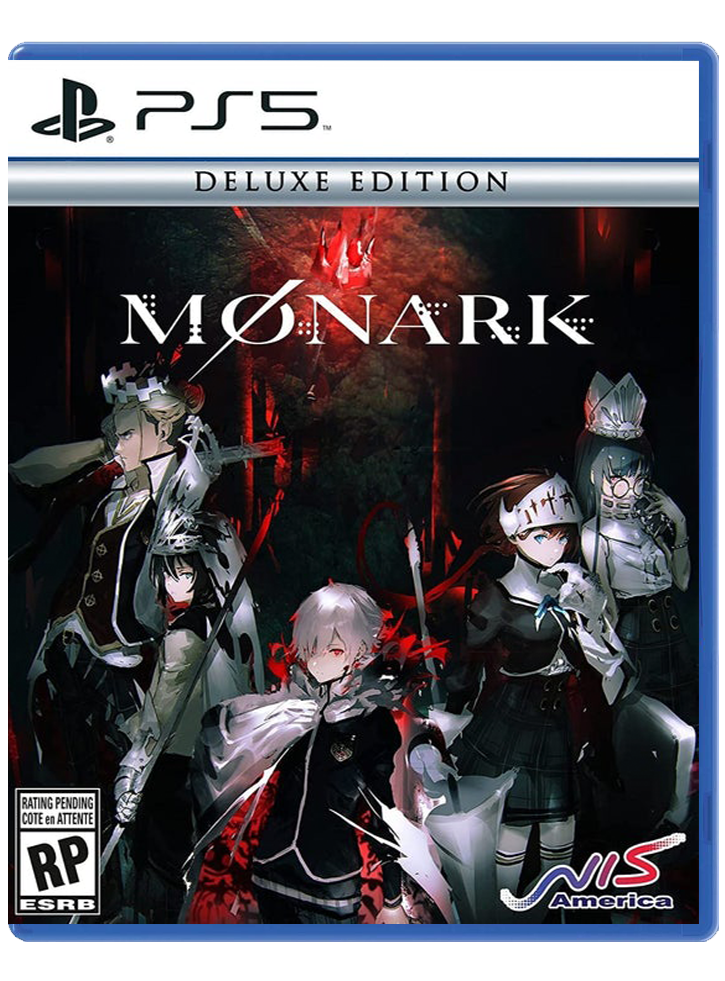 Monark Deluxe Edition - PS5