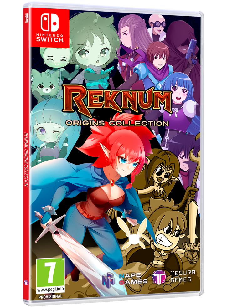 Reknum Origins Collection - NSW
