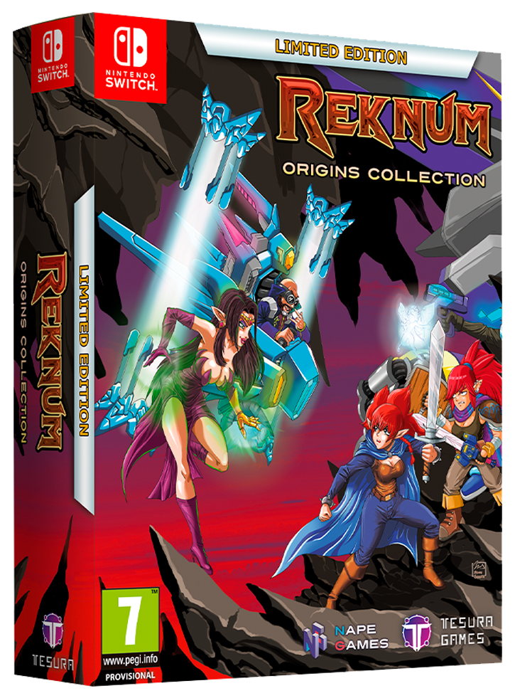 Reknum Origins Collection Limited Edition - NSW