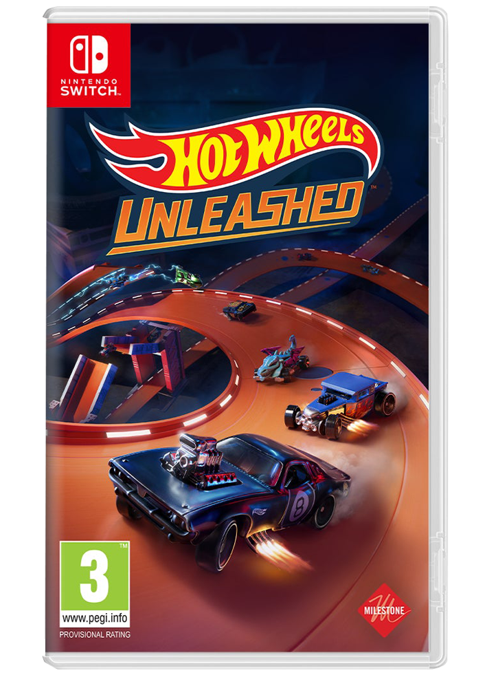Hot Wheels Unleashed - NSW