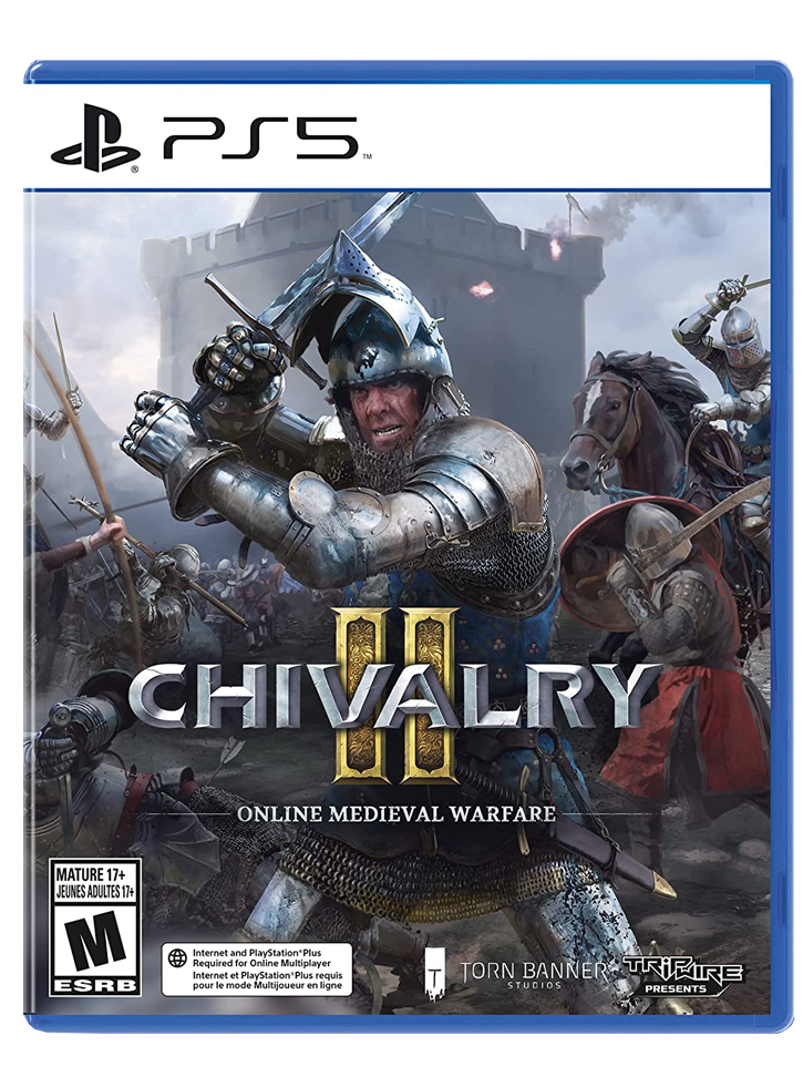 Chivalry II - PS5