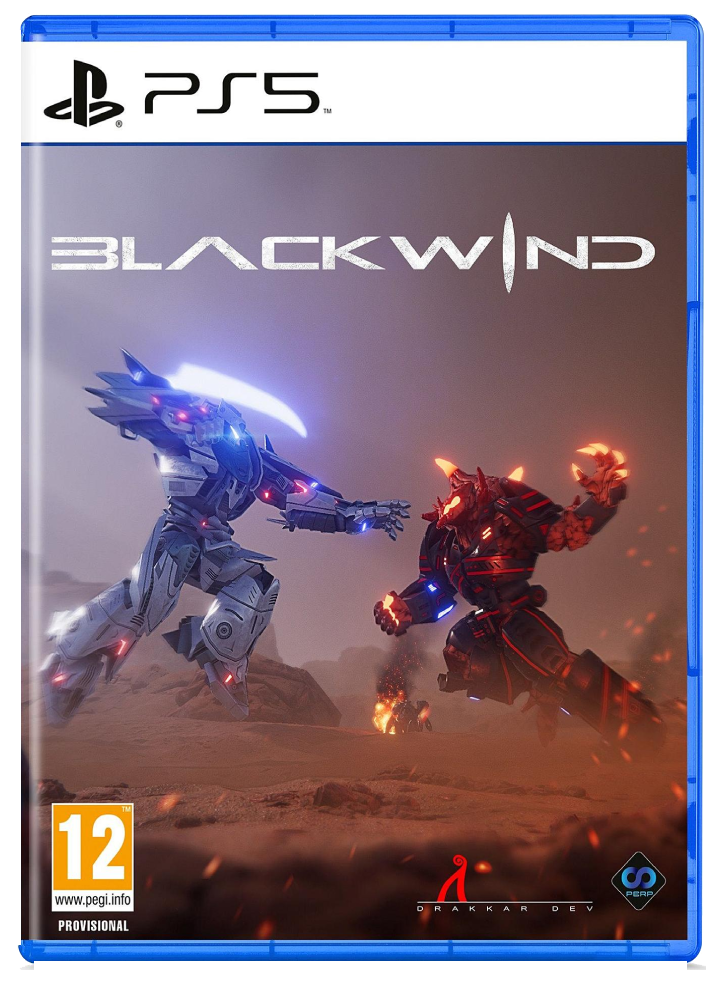 Blackwind - PS5
