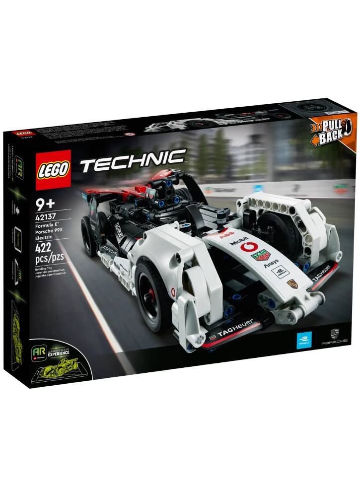 LEGO Technic:Formula E Porsche Electric (42137)