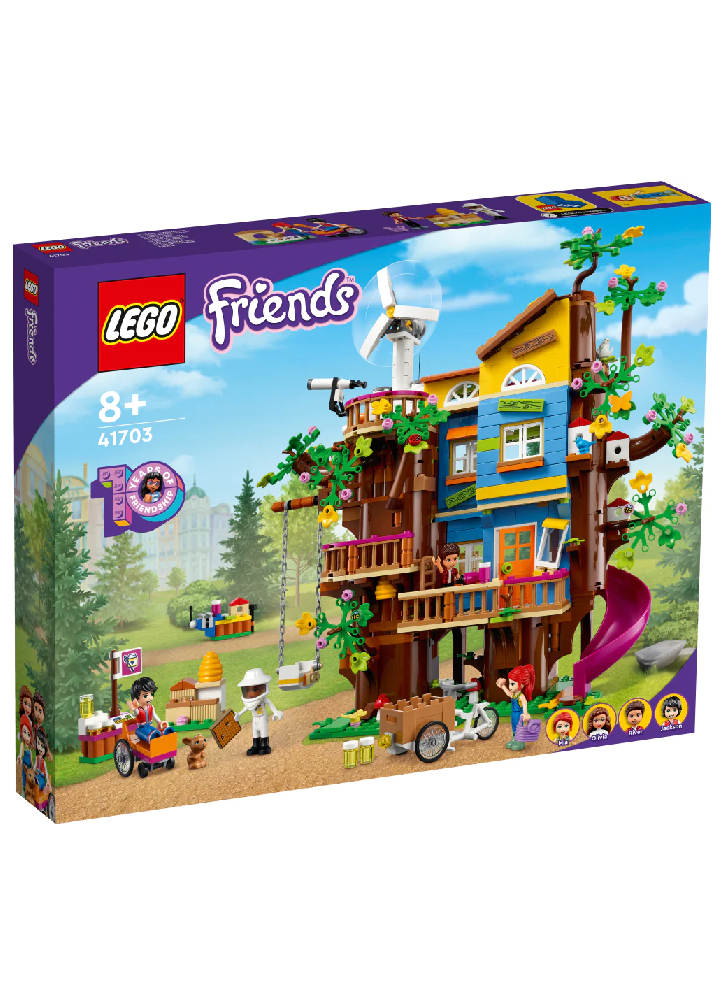 LEGO Friends: Friendship Tree House (41703)