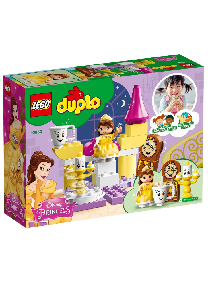 LEGO DUPLO Disney Princess: Belles Ballroom (10960)