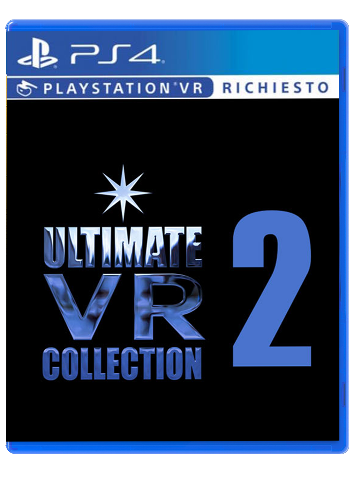 ULTIMATE VR COLLECTION 2 - PS4