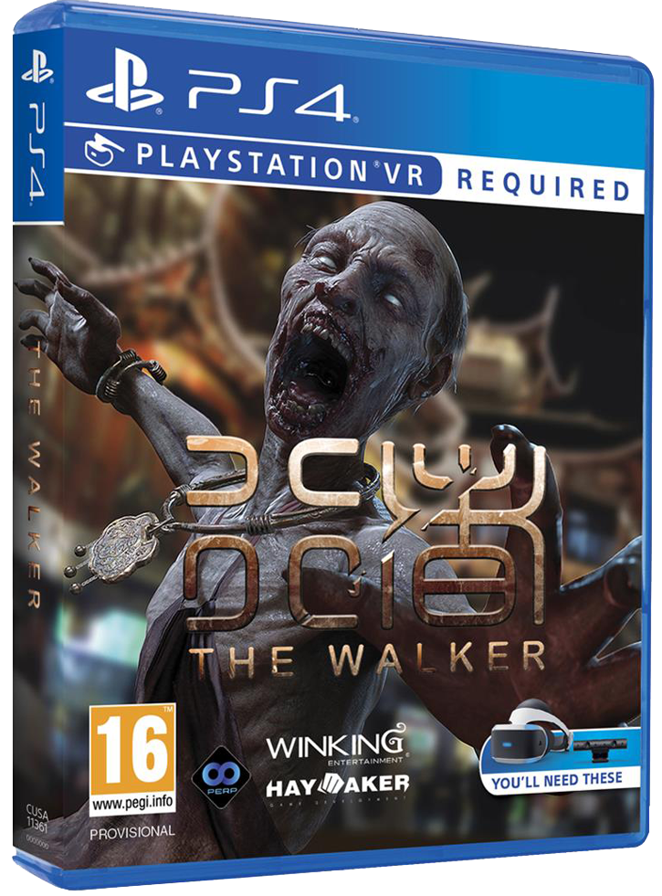 The Walker - PS4/VR