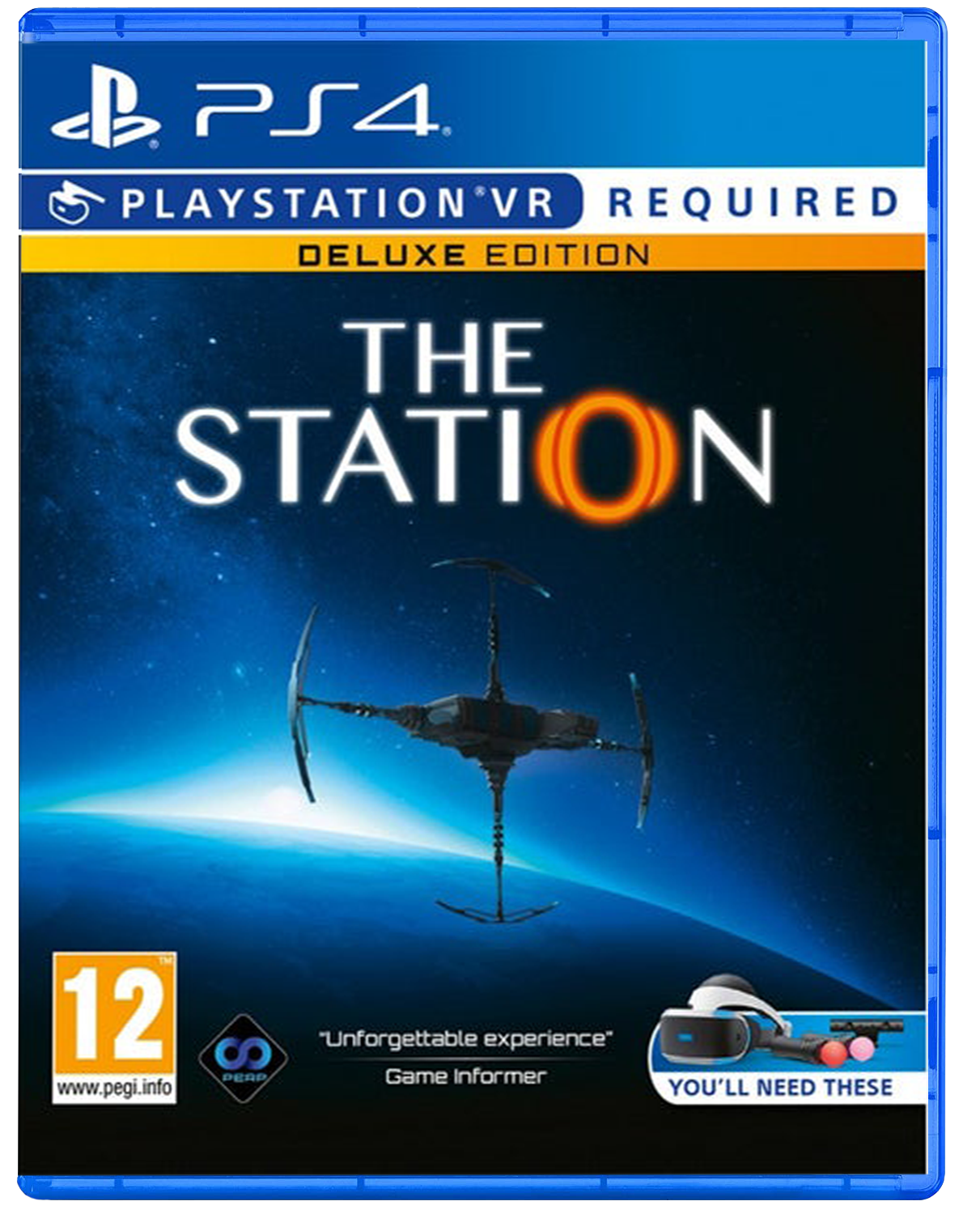 The Station Deluxe Edition - PS4/VR