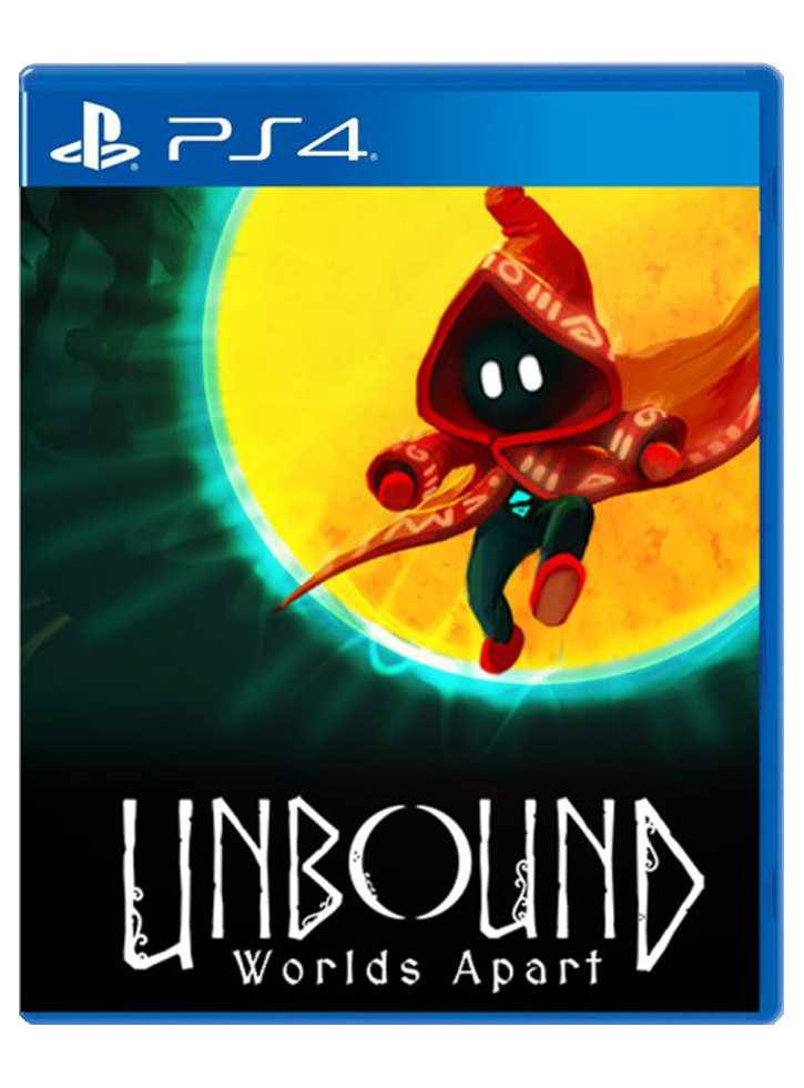 UNBOUND WORLDS APART - PS4