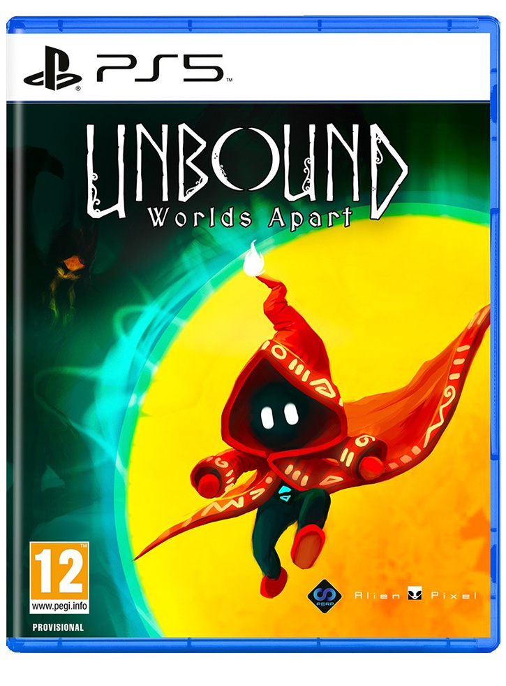 UNBOUND WORLDS APART - PS5