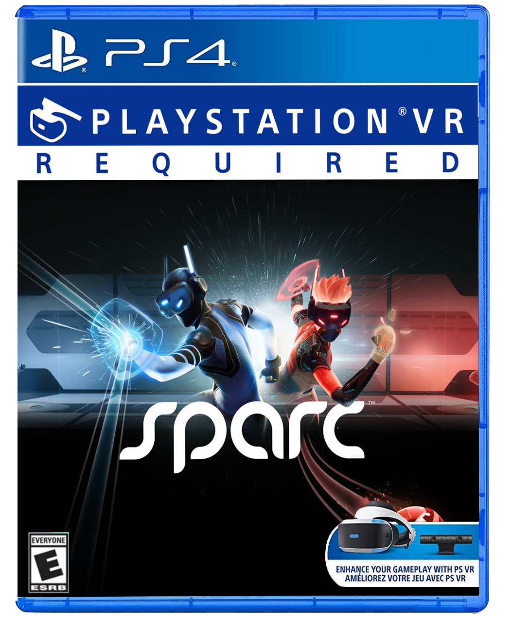 SPARC - PS4/VR