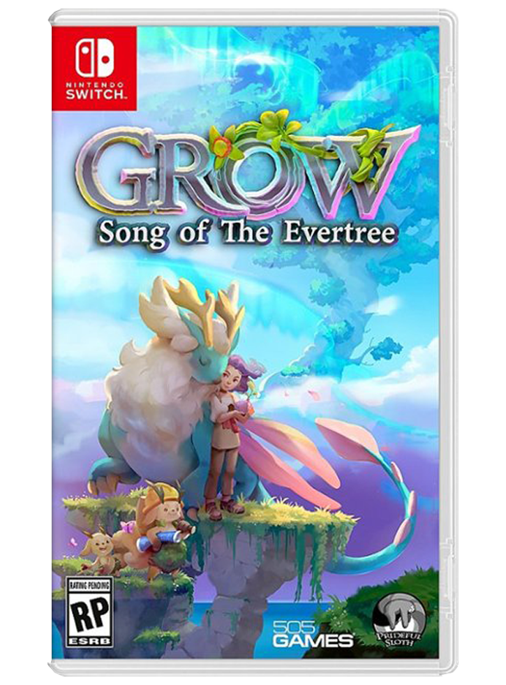 Grow: Song Of The Evertree - NSW