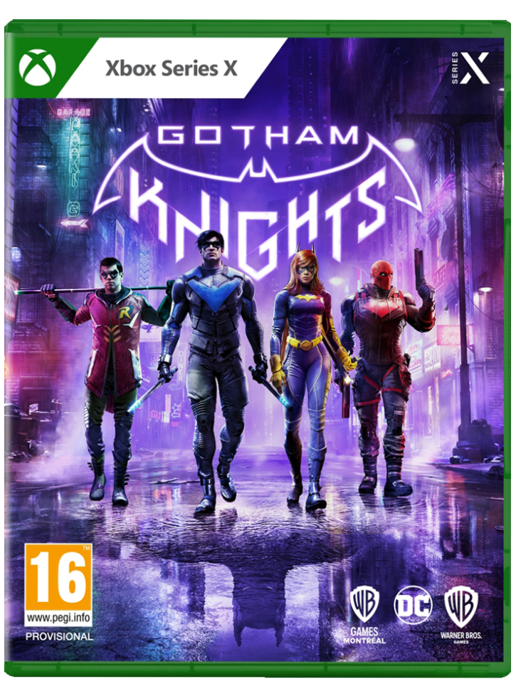 Gotham Knights - Xbox Series X