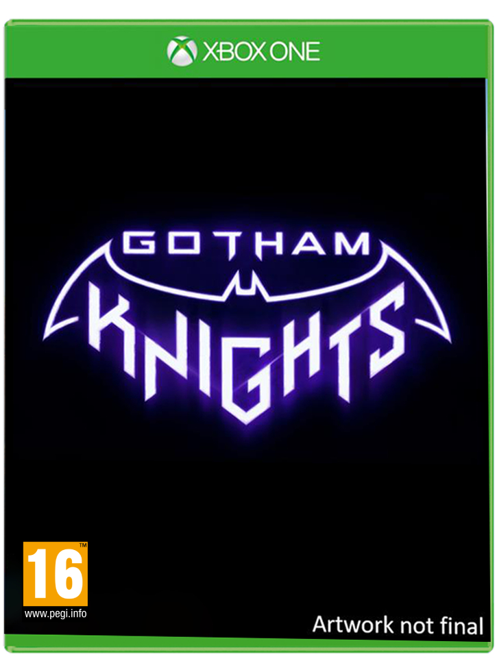 GOTHAM KNIGHTS - XBOX ONE