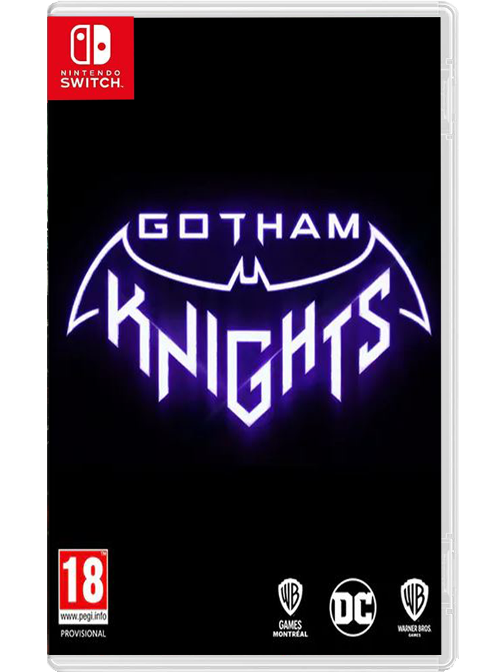 GOTHAM KNIGHTS - NSW