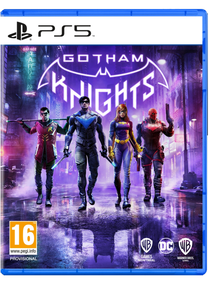 GOTHAM KNIGHTS - PS5