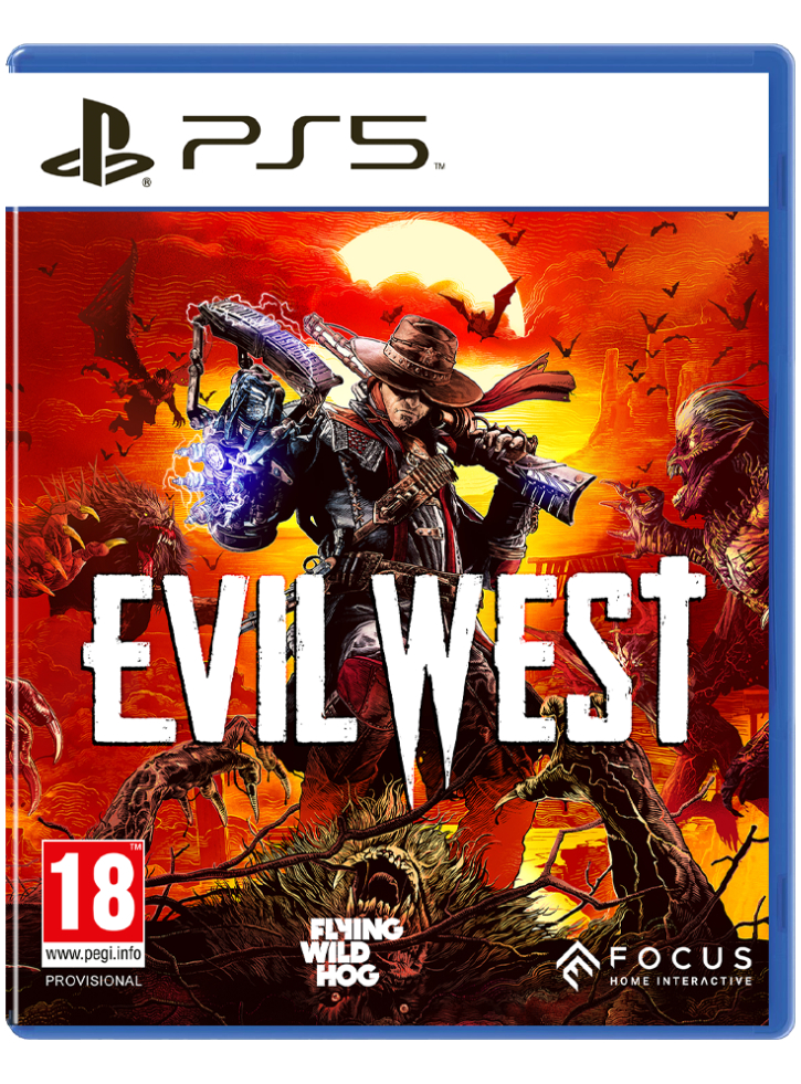 EVIL WEST - PS5